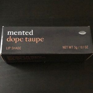 Mented Dope Taupe Semi-Matte Lipstick